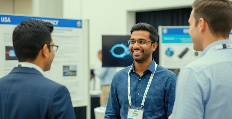 Tips for Maximizing Networking at the Electrical Engineering Conference in the USA