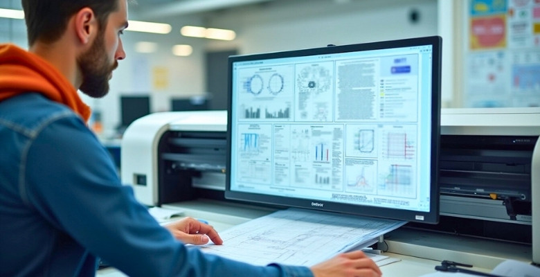 Tips for Printing Your Electrical Engineering Poster Professionally