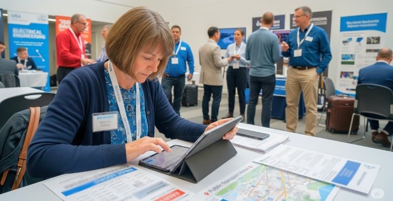 Tips to Cut Costs When Attending an Electrical Engineering Conference in the USA