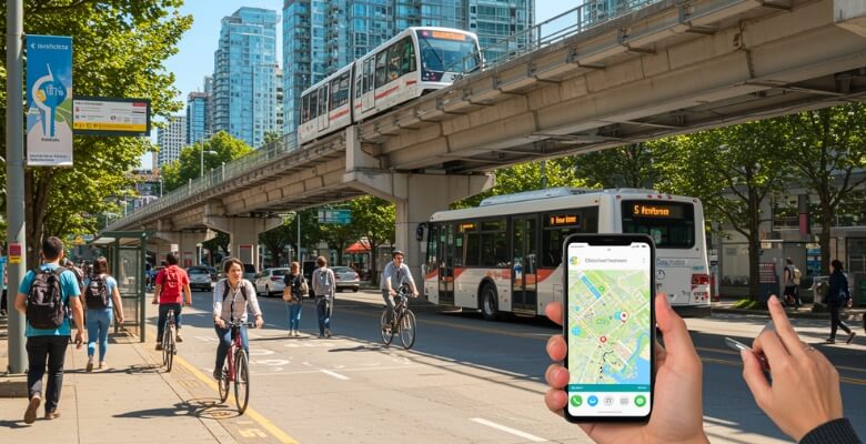 Tips to Get Around Vancouver During the Event