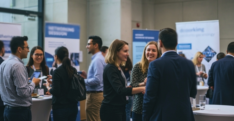 Tips to Help You Have Effective Networking Sessions With Other Conference Attendees