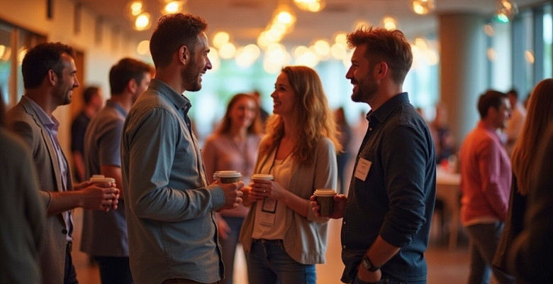Tips to Make the Most of the Network Opportunities at a Conference