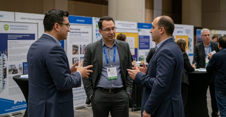 Tips to Network Effectively at Engineering Conferences in NYC