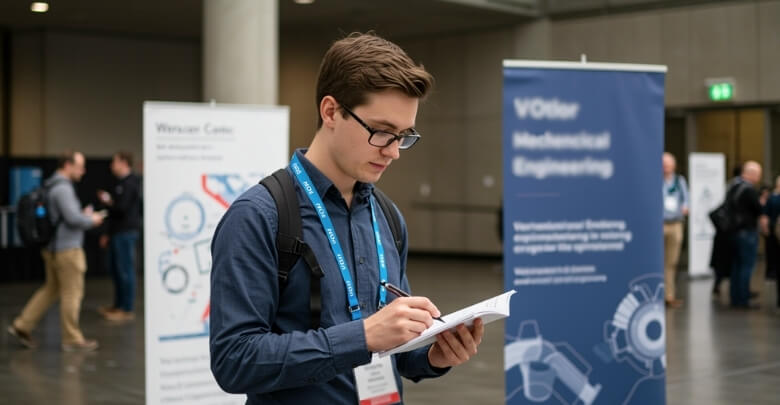 Tips to Prepare for a Mechanical Engineering Conference as a First-Time Attendee