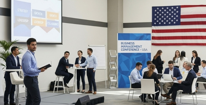 Top Reasons to Attend a Business Management Conference in the USA