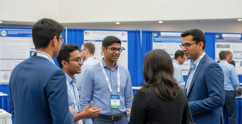 Typical Attendees of Mechanical Engineering Conferences in the USA