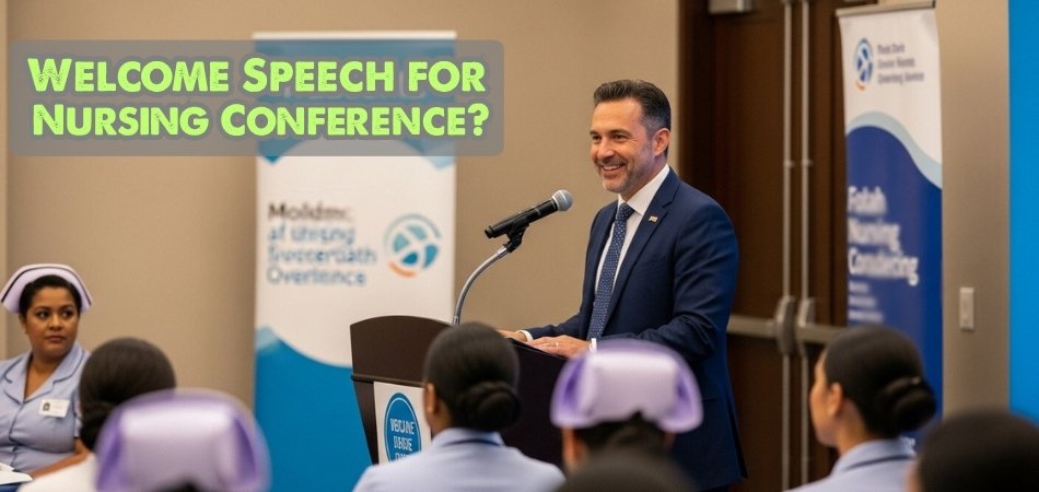 Welcome Speech for Nursing Conference