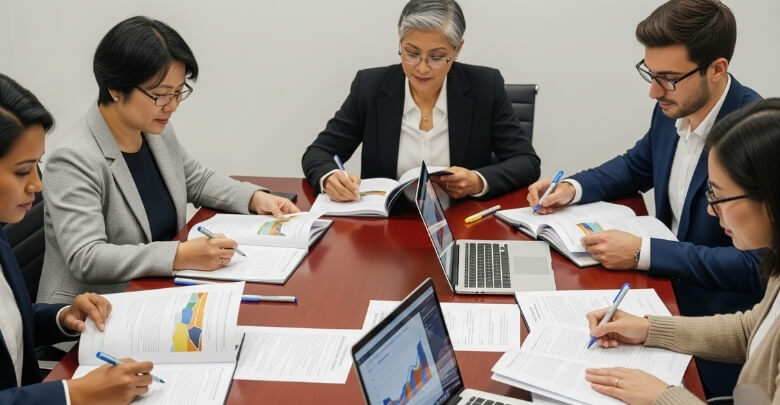 What Are the Common Criteria for Evaluating Conference Publications