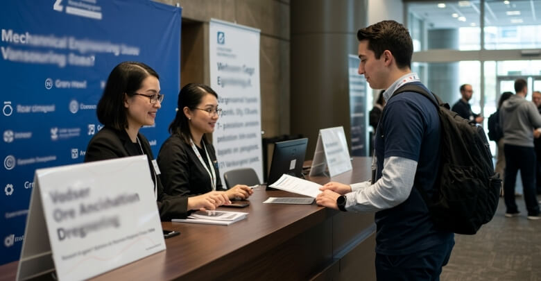 What Attracts People to Join Vancouver Mechanical Engineering Conferences