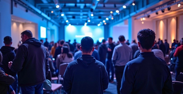What Can You Do at an Electrical Engineering Conference as a Participant