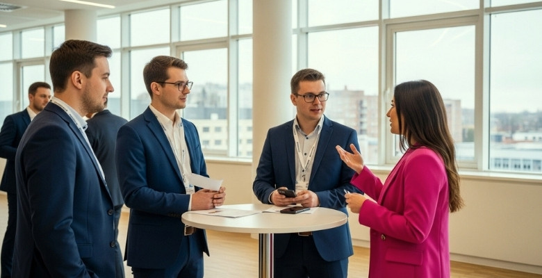 What Can You Gain From Attending a Business Management Conference in the USA