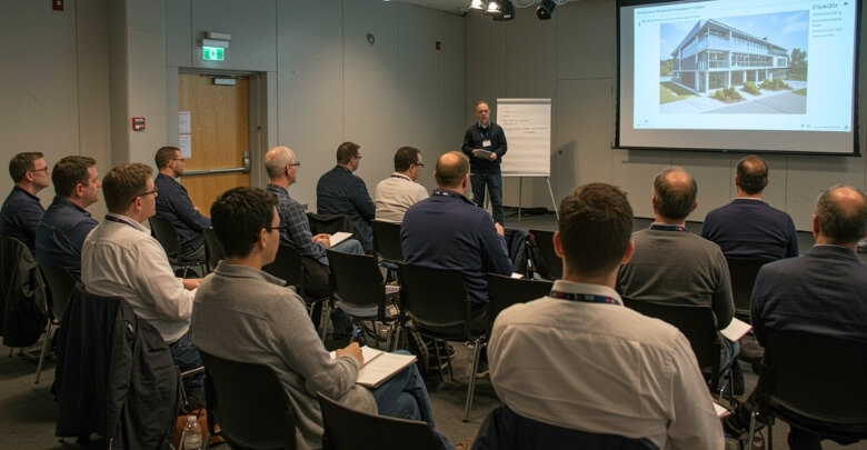 What Can You Learn From an Architectural Engineering Conference in Vancouver