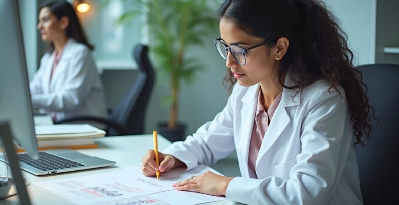What Fonts and Sizes Work Best for Scientific Posters?