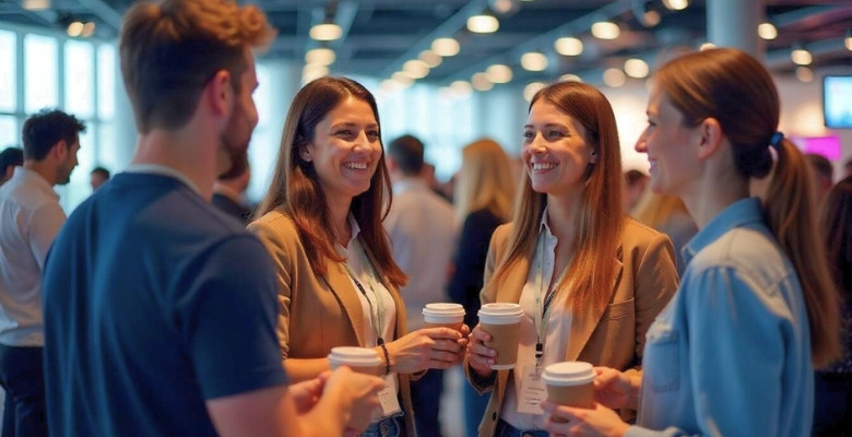 What Networking Benefits Do Attendees Gain at Miami’s AI Conferences