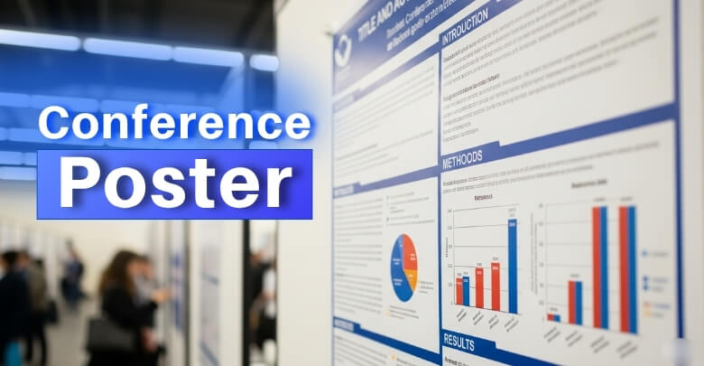 What Sections Should Every Conference Poster Include
