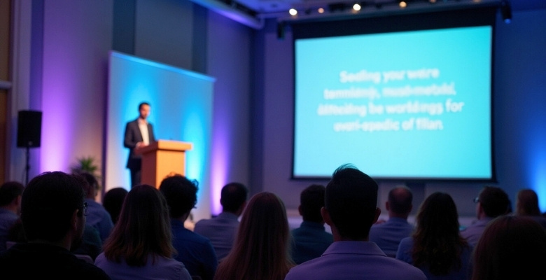 What Should You Avoid in a Conference Welcome Speech?