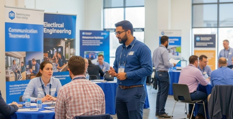 What Soft Skills Can You Develop by Attending Electrical Engineering Conferences in USA