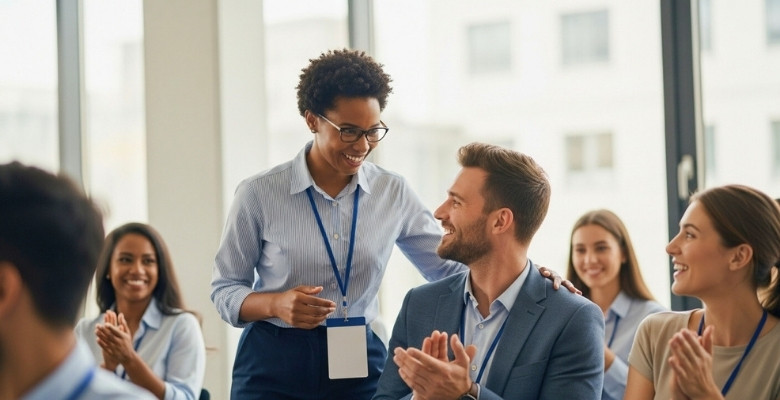 What Tone Should You Use in a Conference Thank You Message