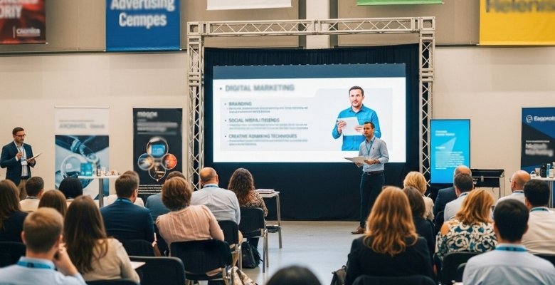 What Topics Are Covered at Advertising Conferences in the USA