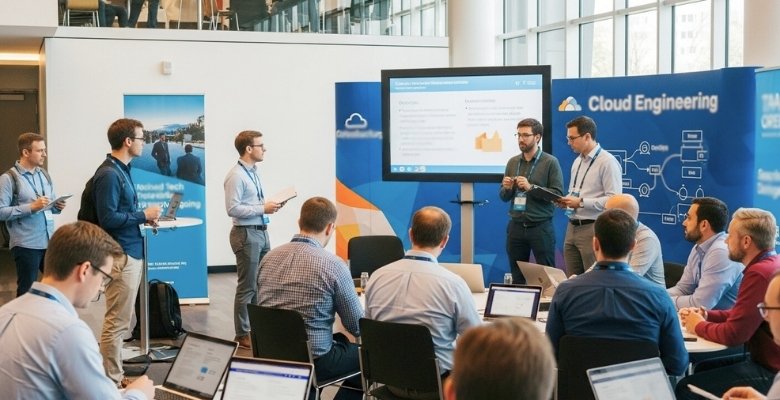 What Topics Are Usually Covered at Cloud Engineering Conferences in the USA