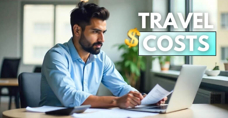What Travel Costs Add Up for Miami Machine Learning Conferences