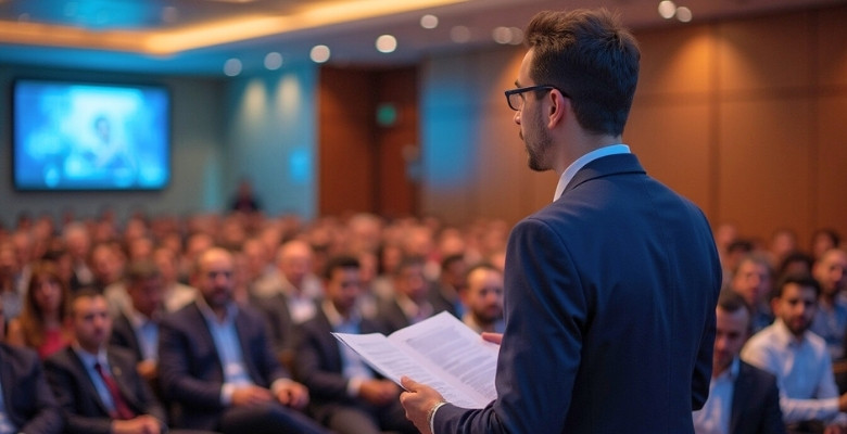 What to Avoid in a Formal Guest Welcome Speech