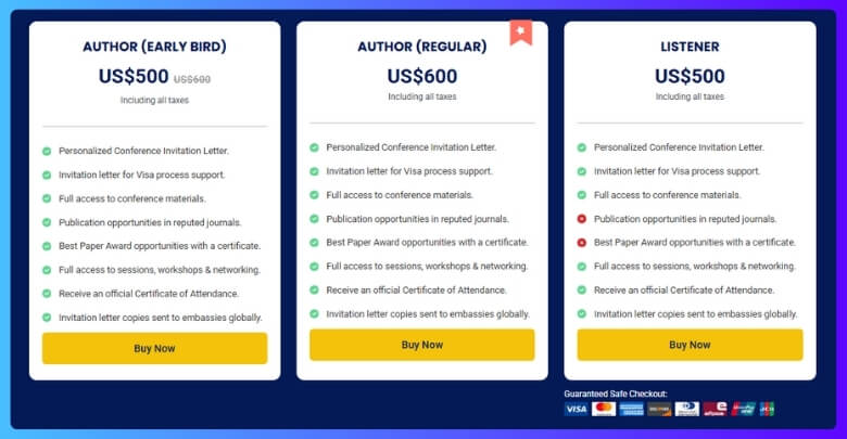 What’s Included in the Ticket Price for a Cybersecurity Conference in Miami