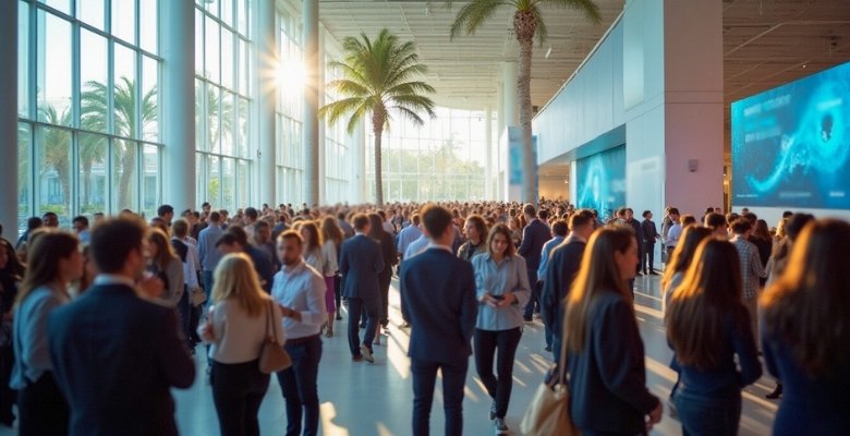 When Do Major Biotechnology Conferences Usually Happen in Miami