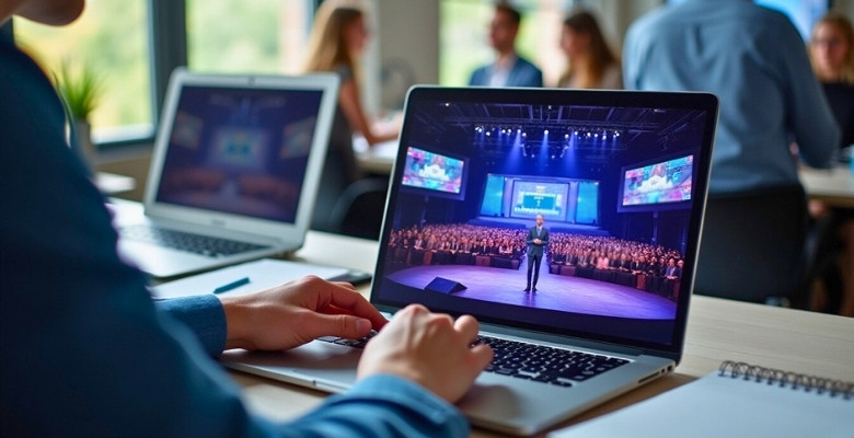 Where to Find Examples of World-Class Conference Openings