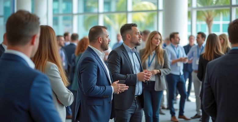 Who Are the Common Attendees of Biomedical Engineering Conferences in Miami
