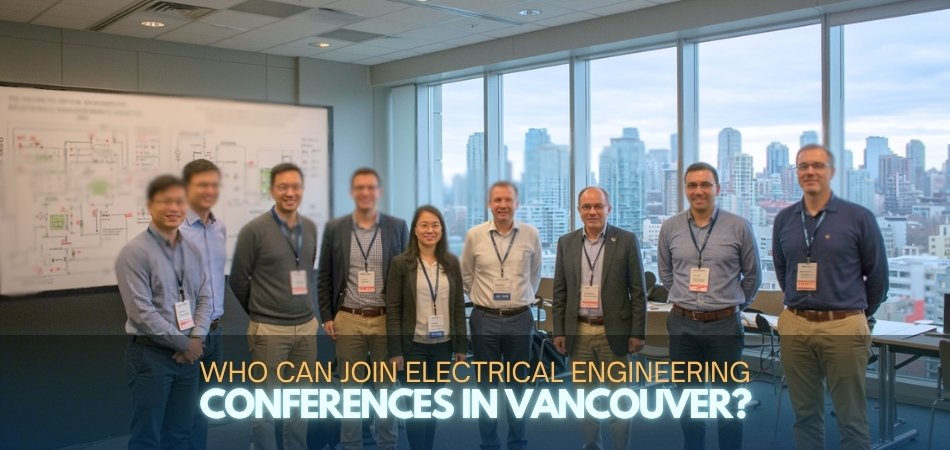 Who Can Join Electrical Engineering Conferences in Vancouver