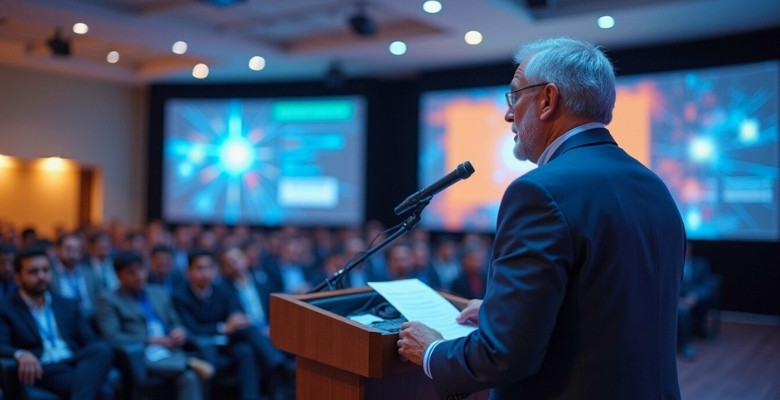 Who Should Deliver the Welcome Speech at a Computer Science Engineering Conference