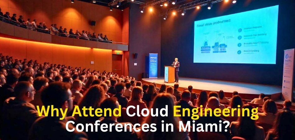 Why Attend Cloud Engineering Conferences in Miami