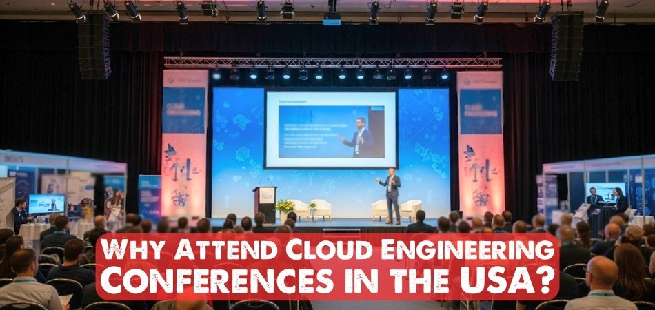 Why Attend Cloud Engineering Conferences in the USA