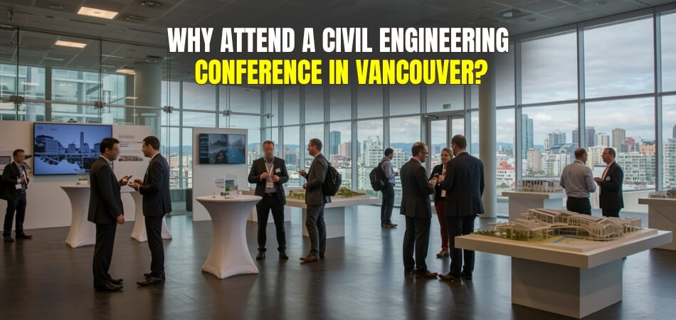 Why Attend a Civil Engineering Conference in Vancouver