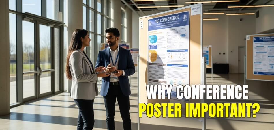 Why Conference Poster Important