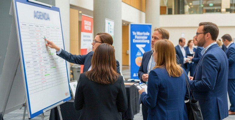 Why It’s Important to Choose a Business Conference in USA That Matches Your Role