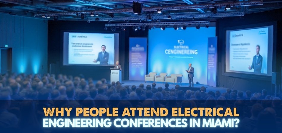 Why People Attend Electrical Engineering Conferences in Miami