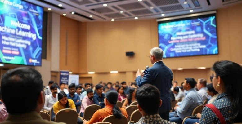 Why Welcome Speeches Matter in a Machine Learning Conference