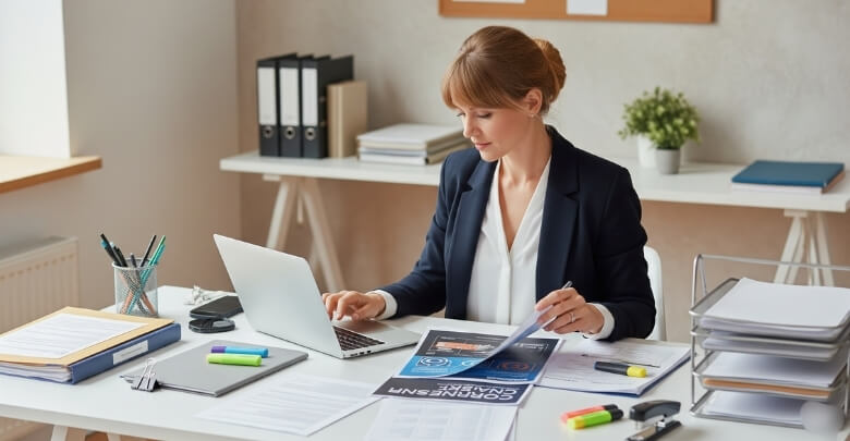 ways to Align Your Poster Content With Conference Submission Standards