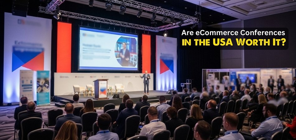 Are eCommerce Conferences in the USA Worth It