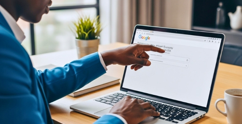 Best Way to Use Google Alerts to Stay Notified of New African Economy Conferences in USA
