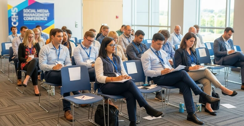 Can Anyone Take Part in the Social Media Management Conference in the USA
