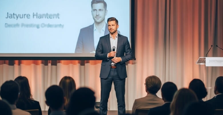 Common Mistakes to Avoid When Introducing Yourself at a Conference