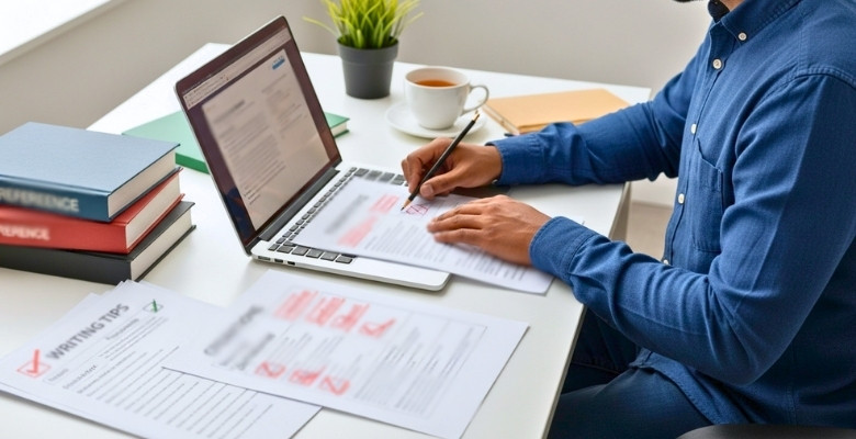 Common Mistakes to Avoid When Writing a Conference Research Paper