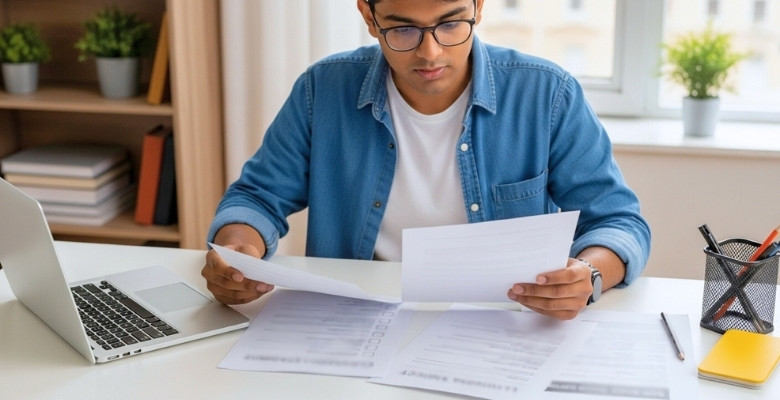 Documents Needed to Apply for Funding to Attend a U.S. Computer Science Conference