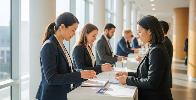 Does Arriving Early at a U.S. Economics Conference Provide You Extra Benefits?