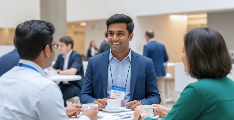 Essential Networking Tips After Joining an Economics Conference