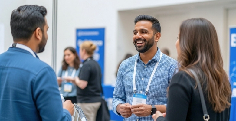 Essential Tips for Effective Networking at an eCommerce Conference