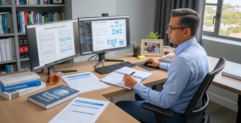 Ethical Considerations When Submitting Cloud Engineering Research